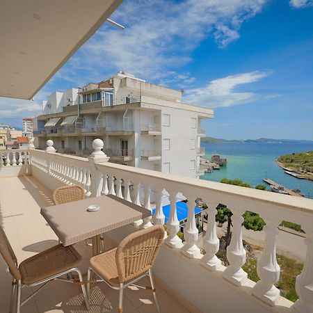 Vila Marina Apartments Саранда Екстер'єр фото