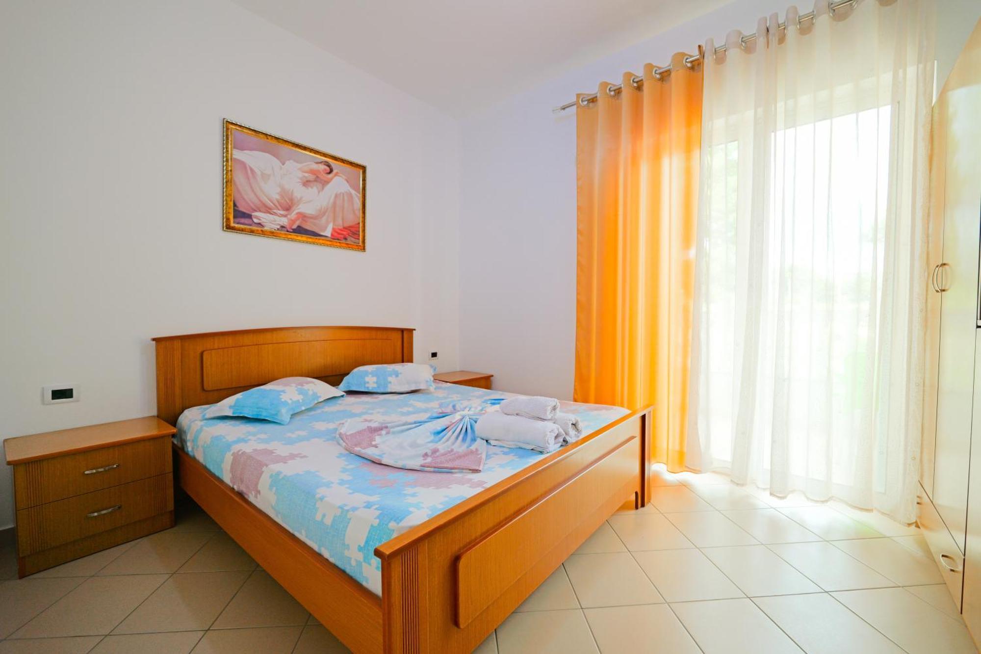 Vila Marina Apartments Саранда Екстер'єр фото