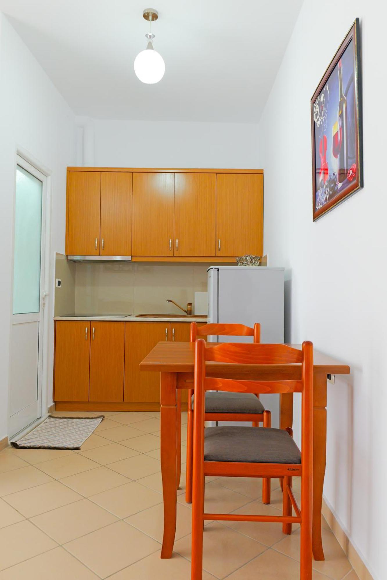 Vila Marina Apartments Саранда Екстер'єр фото