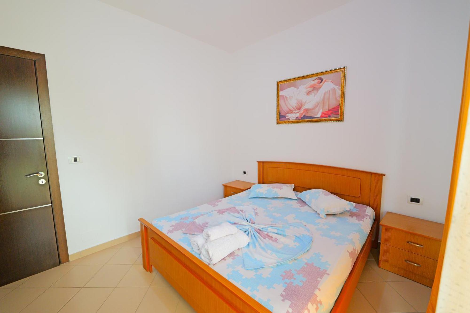 Vila Marina Apartments Саранда Екстер'єр фото