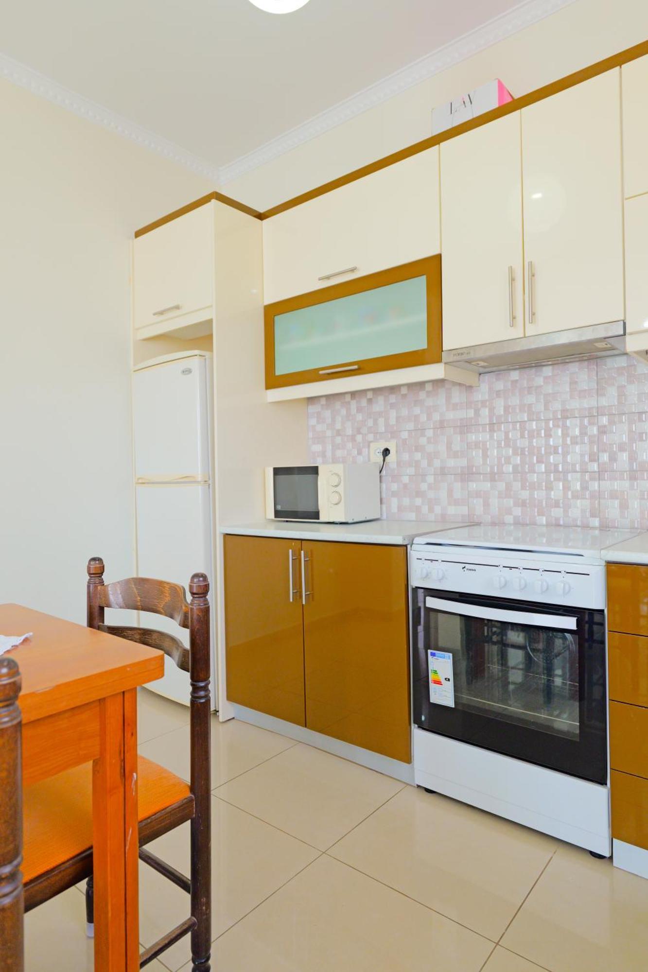 Vila Marina Apartments Саранда Екстер'єр фото
