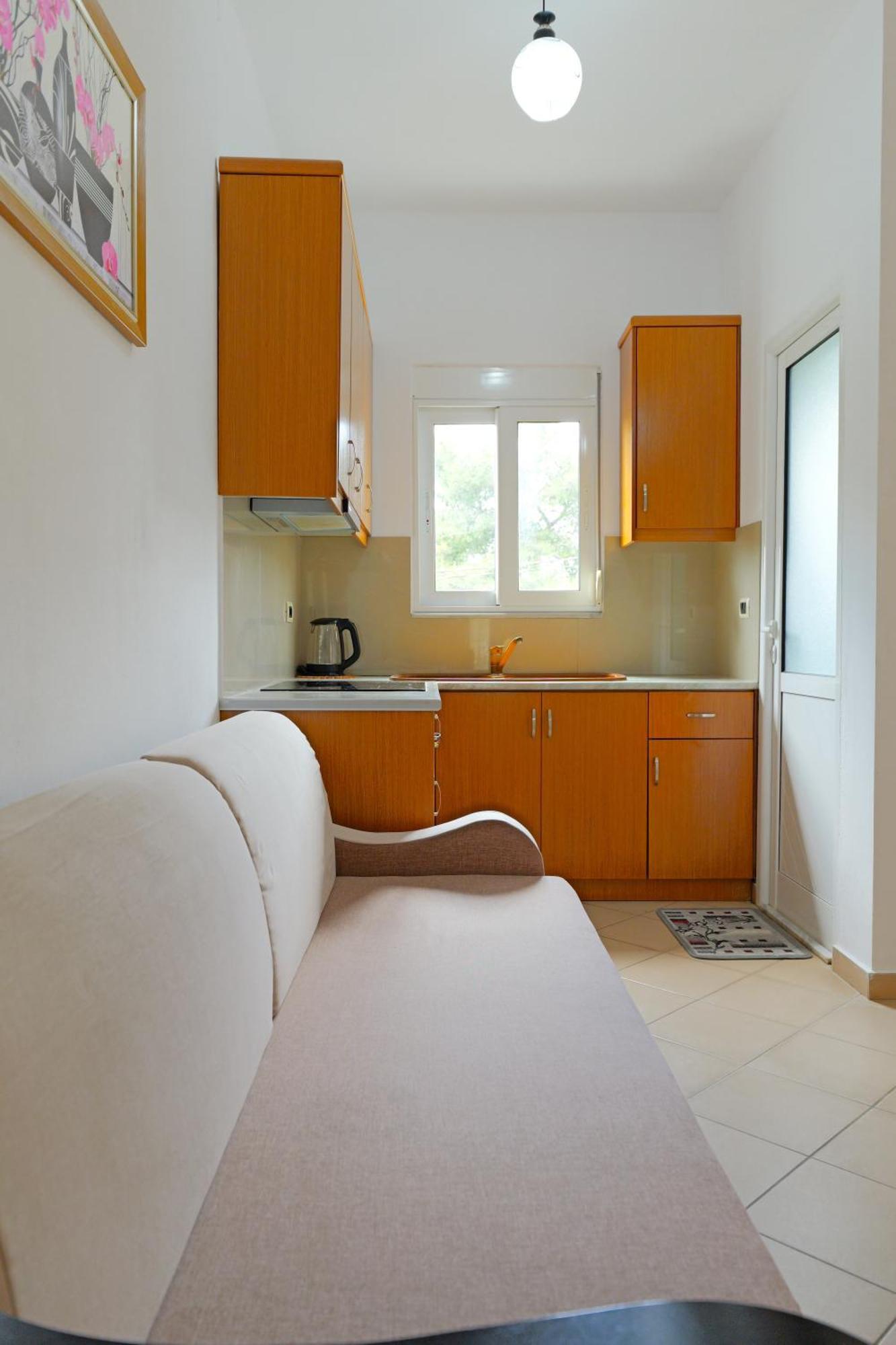 Vila Marina Apartments Саранда Екстер'єр фото