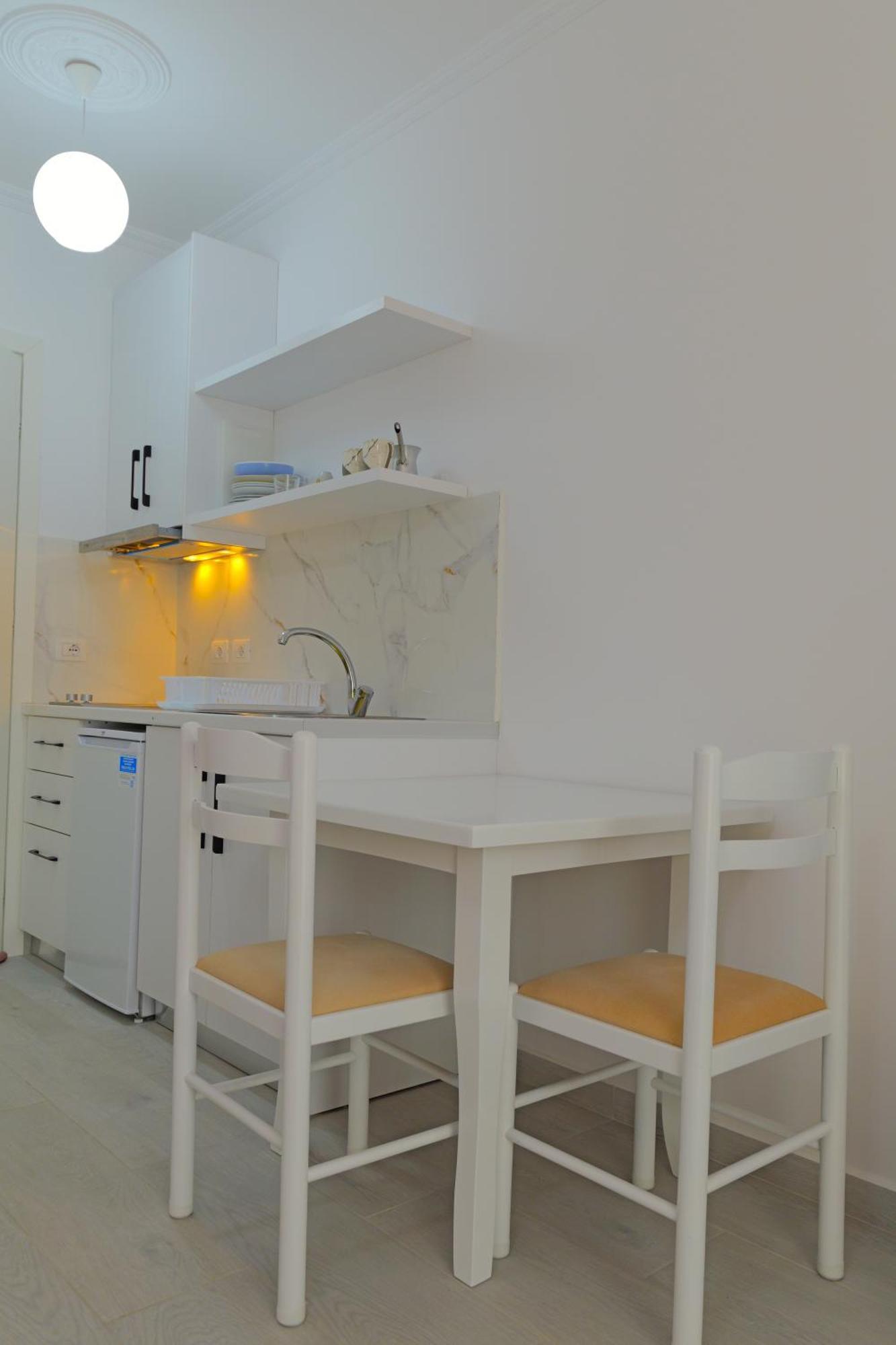 Vila Marina Apartments Саранда Екстер'єр фото
