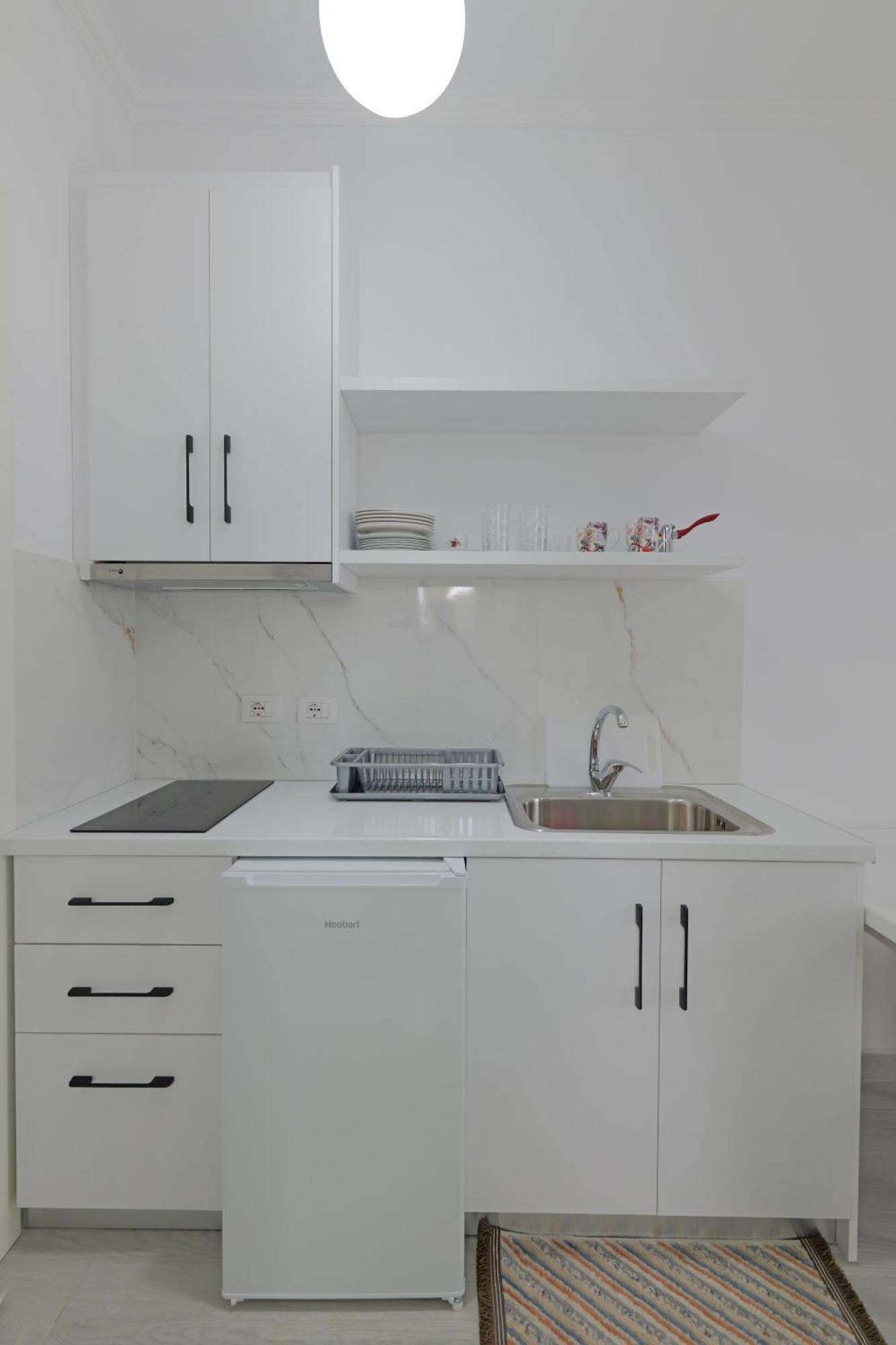 Vila Marina Apartments Саранда Екстер'єр фото